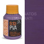 Detalhes do produto Tinta PVA Daiara Violeta 52 - 80ml